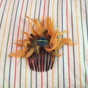Colette Malouf hair comb